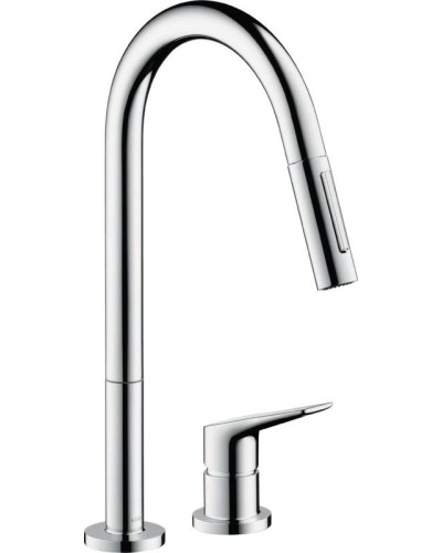 Смеситель для кухни Axor Citterio M 34822000