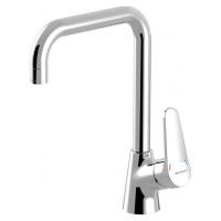 Смеситель для кухни Bravat Eco F7111147C Хром