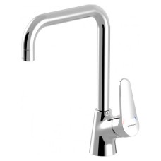 Смеситель для кухни Bravat Eco F7111147C Хром