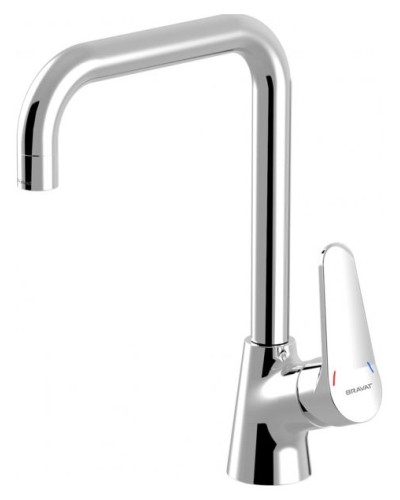 Смеситель для кухни Bravat Eco F7111147C Хром