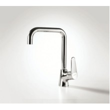 Смеситель для кухни Bravat Eco F7111147C Хром