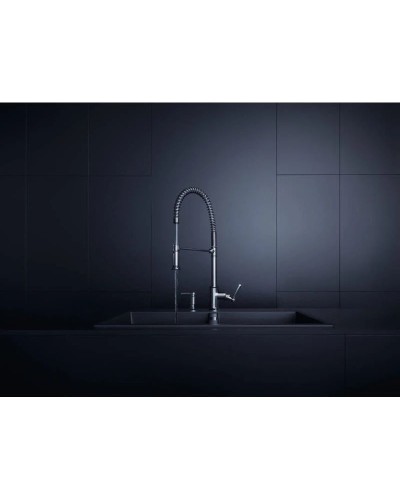 Смеситель для кухни Axor Montreux 16582000