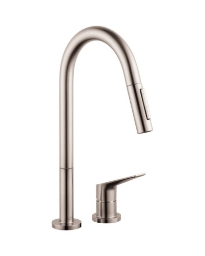 Смеситель для кухни Axor Citterio M 34822800