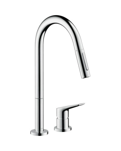 Смеситель для кухни Axor Citterio 34824000