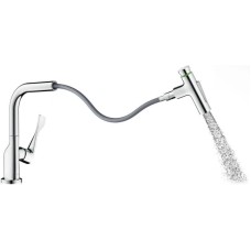 Смеситель для кухни Axor Citterio 39862000