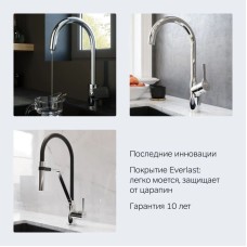 Смеситель для кухни AM.PM Gem F90A00022