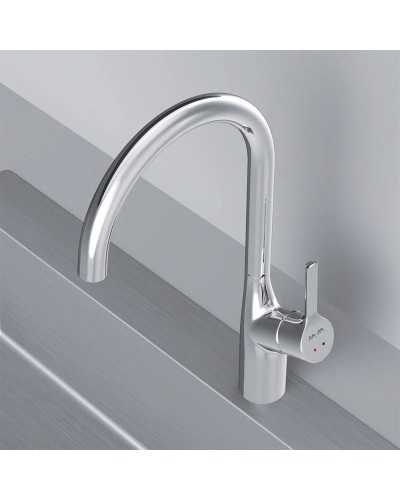 Смеситель для кухни AM.PM X-Joy S F85B07000