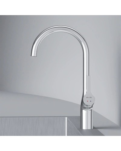 Смеситель для кухни AM.PM X-Joy S F85B07000