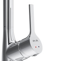 Смеситель для кухни AM.PM X-Joy S F85B07000