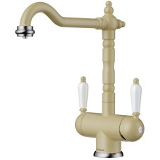 Смеситель для кухни с подключением к фильтру Omoikiri Amagasaki-MA марципан 4994233