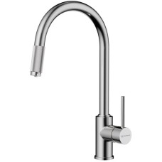 Смеситель для кухни с подключением к фильтру Omoikiri Tamura-BN нержавеющая сталь 4994334