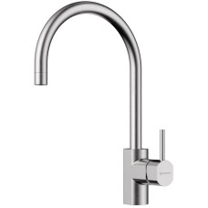 Смеситель для кухни Omoikiri Wakayama-BN нержавеющая сталь 4994244