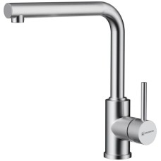 Смеситель для кухни Omoikiri Nakagawa-BN нержавеющая сталь 4994319