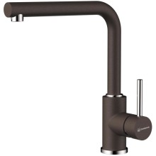 Смеситель для кухни Omoikiri Nakagawa-DC темный шоколад 4994311