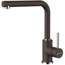 Смеситель для кухни Omoikiri Nakagawa-DC темный шоколад 4994311