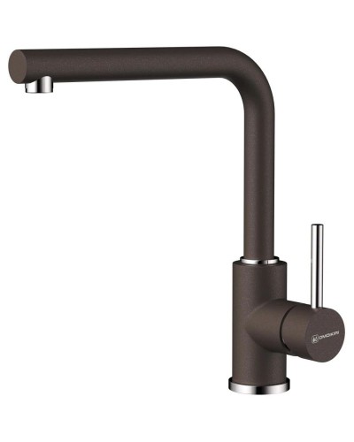 Смеситель для кухни Omoikiri Nakagawa-DC темный шоколад 4994311