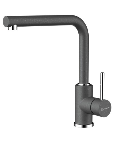 Смеситель для кухни Omoikiri Nakagawa-PL платина 4994312