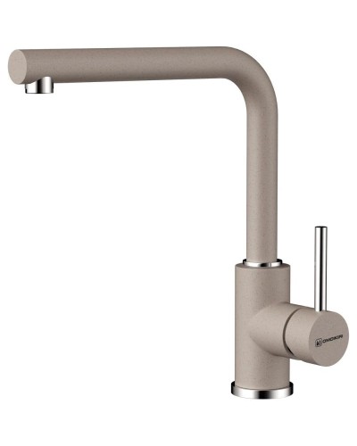 Смеситель для кухни Omoikiri Nakagawa-SA бежевый 4994309