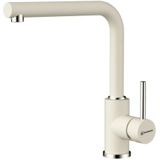 Смеситель для кухни Omoikiri Nakagawa-WH белый 4994310