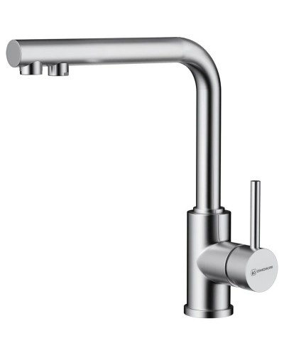 Смеситель для кухни с подключением к фильтру Omoikir Nakagawa 2 Plus-C 4994341