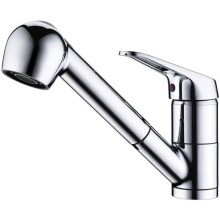 Смеситель для кухни Omoikiri Takayama-S OTA-CR-40