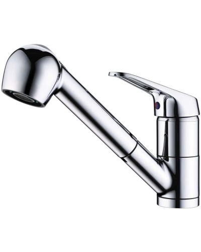 Смеситель для кухни Omoikiri Takayama-S OTA-CR-40