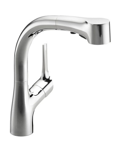 Смеситель для кухни Jacob Delafon Elate E13963-CP