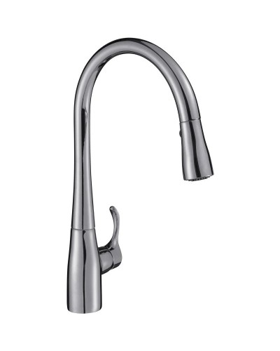 Смеситель для кухни Jacob Delafon Simplice 596D-CP