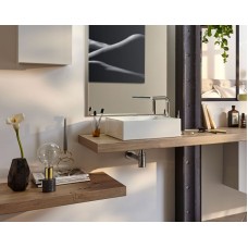 Смеситель для раковины Jacob Delafon Aleo+ E72357-CP Хром