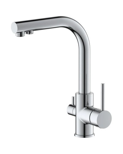 Смеситель для кухни с подключением к фильтру Timo Saona 2376/00F