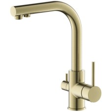 Смеситель для кухни с подключением к фильтру Timo Saona 2376/02F