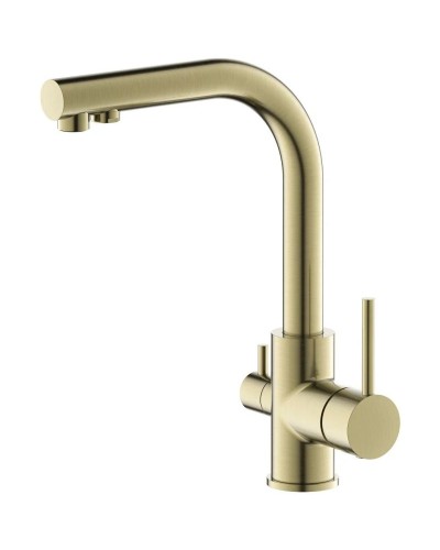 Смеситель для кухни с подключением к фильтру Timo Saona 2376/02F