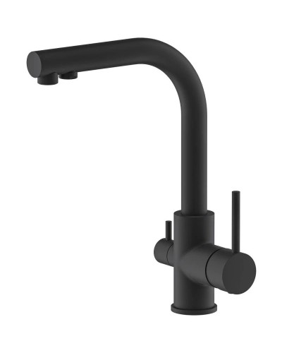 Смеситель для кухни с подключением к фильтру Timo Saona 2376/03F