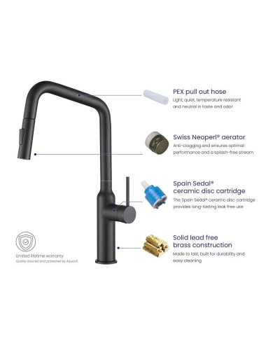 Смеситель для кухни Timo Saona 2386/03FL