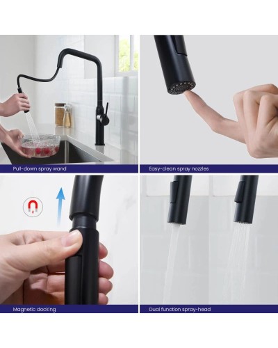 Смеситель для кухни Timo Saona 2386/03FL