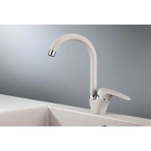 Смеситель для кухни Granula антик 1024an