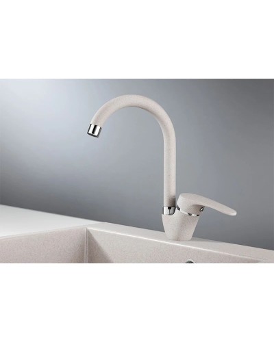 Смеситель для кухни Granula антик 1024an