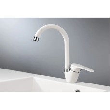 Смеситель для кухни Granula арктик 1024wh