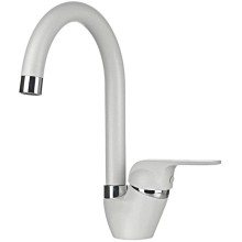 Смеситель для кухни Granula арктик 1024wh