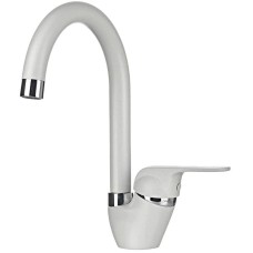 Смеситель для кухни Granula арктик 1024wh
