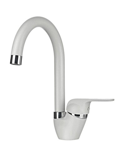 Смеситель для кухни Granula арктик 1024wh