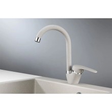 Смеситель для кухни Granula базальт 1024bt