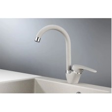 Смеситель для кухни Granula базальт 1024bt