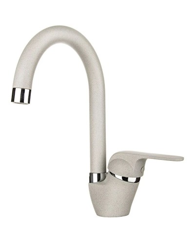 Смеситель для кухни Granula базальт 1024bt