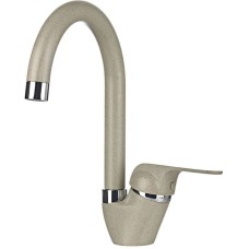 Смеситель для кухни Granula песок 1024sa