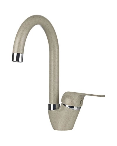 Смеситель для кухни Granula песок 1024sa