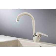 Смеситель для кухни Granula пирит 1024pr