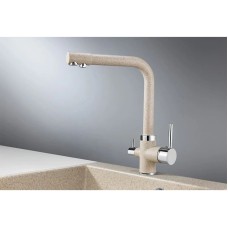 Смеситель для кухни с подключением к фильтру Granula классик 2015cl