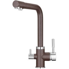 Смеситель для кухни с подключением к фильтру Granula эспрессо 2015es