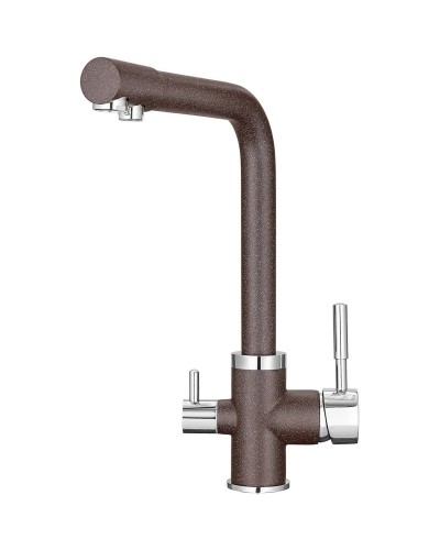 Смеситель для кухни с подключением к фильтру Granula эспрессо 2015es